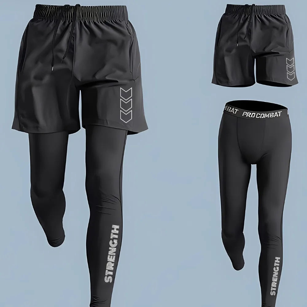 Quick Dry Training Athletic Pants