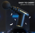 Mini Fascial Machine Muscle Relaxation Gun
