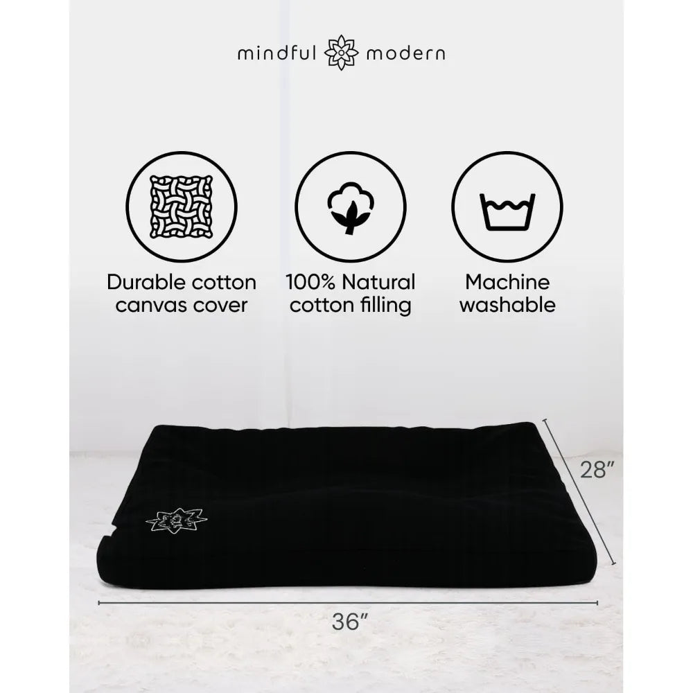 Mindful & Modern Zabuton Meditation Mat