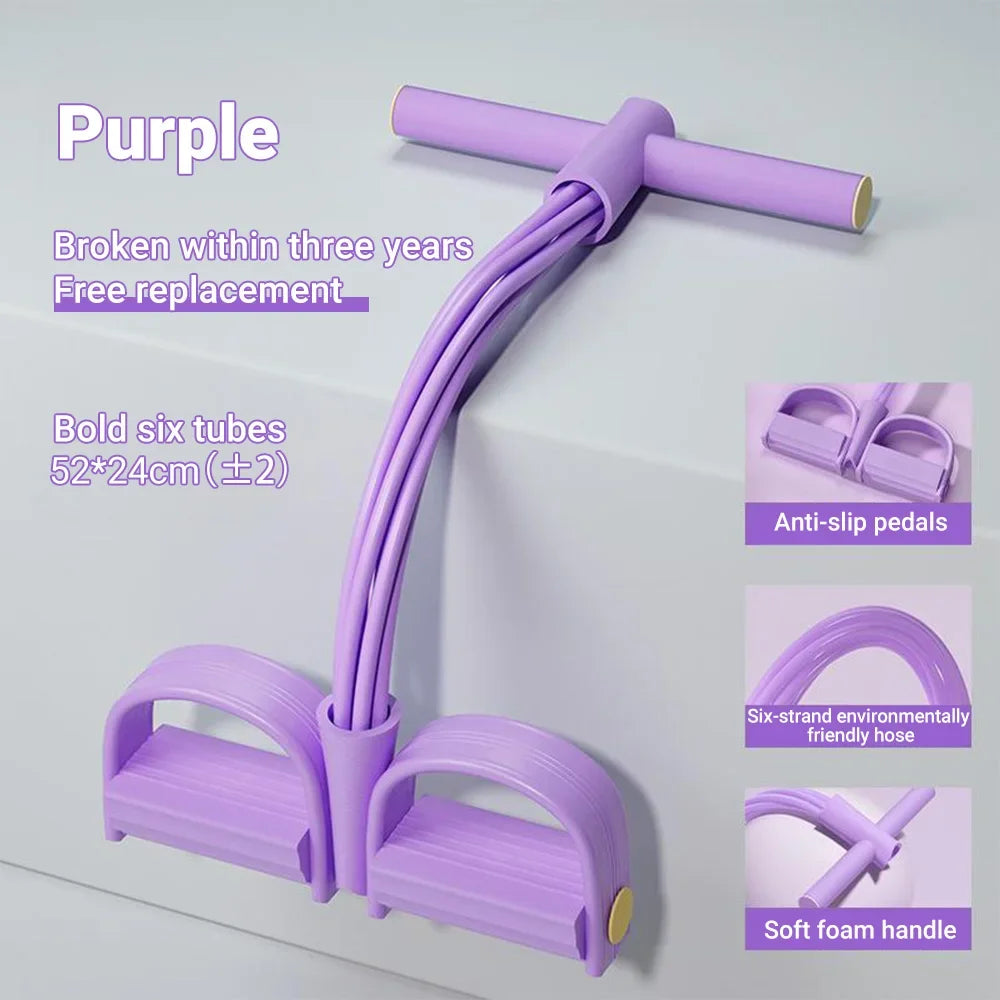 Resistance Band Multi Function Tension Rope.
