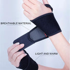 Adjustable Sport Wrist Relief Wrap