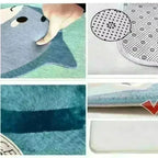 Eco-Friendly  Double-Side Yoga Carpet