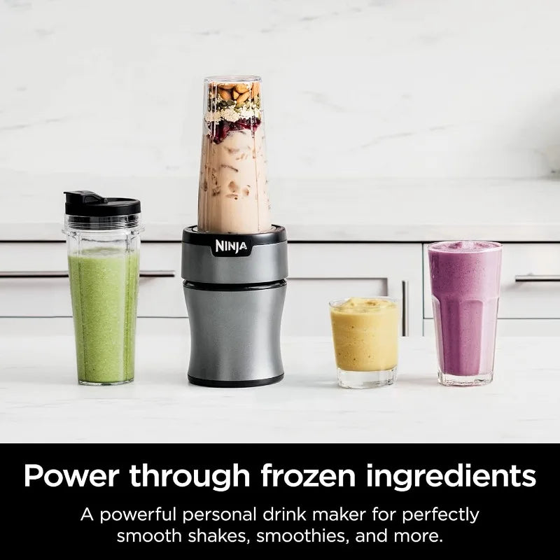 Ninja Nutri-Blender Plus Compact Personal Blender