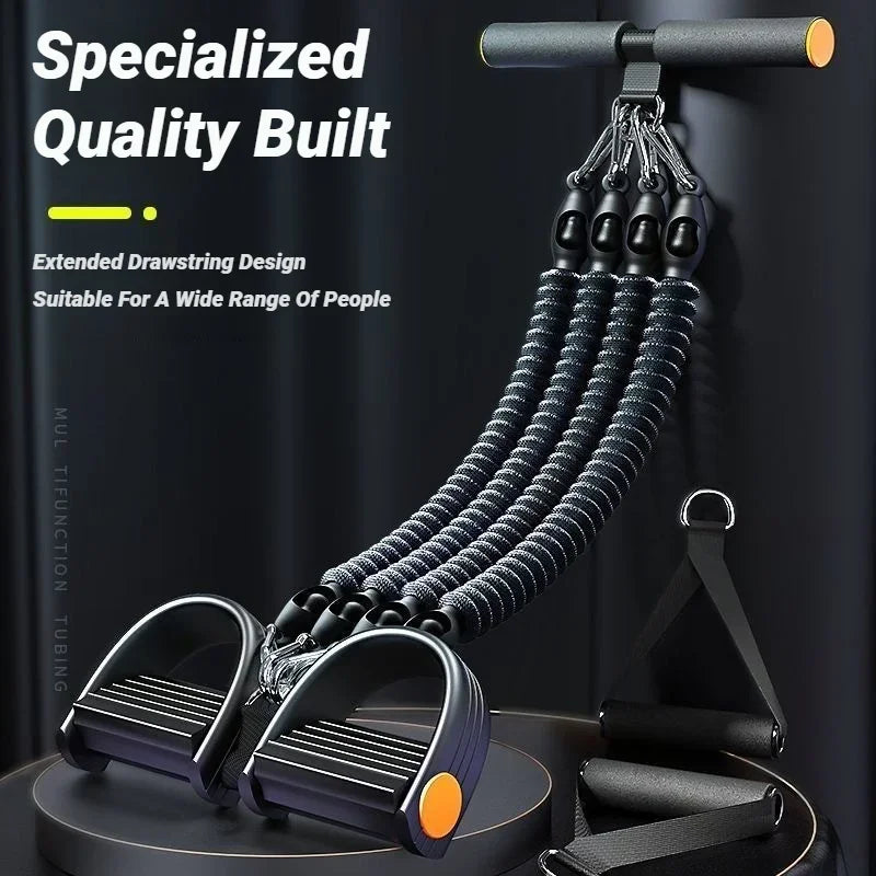 Multifunctional Muscle Pull Tension Device