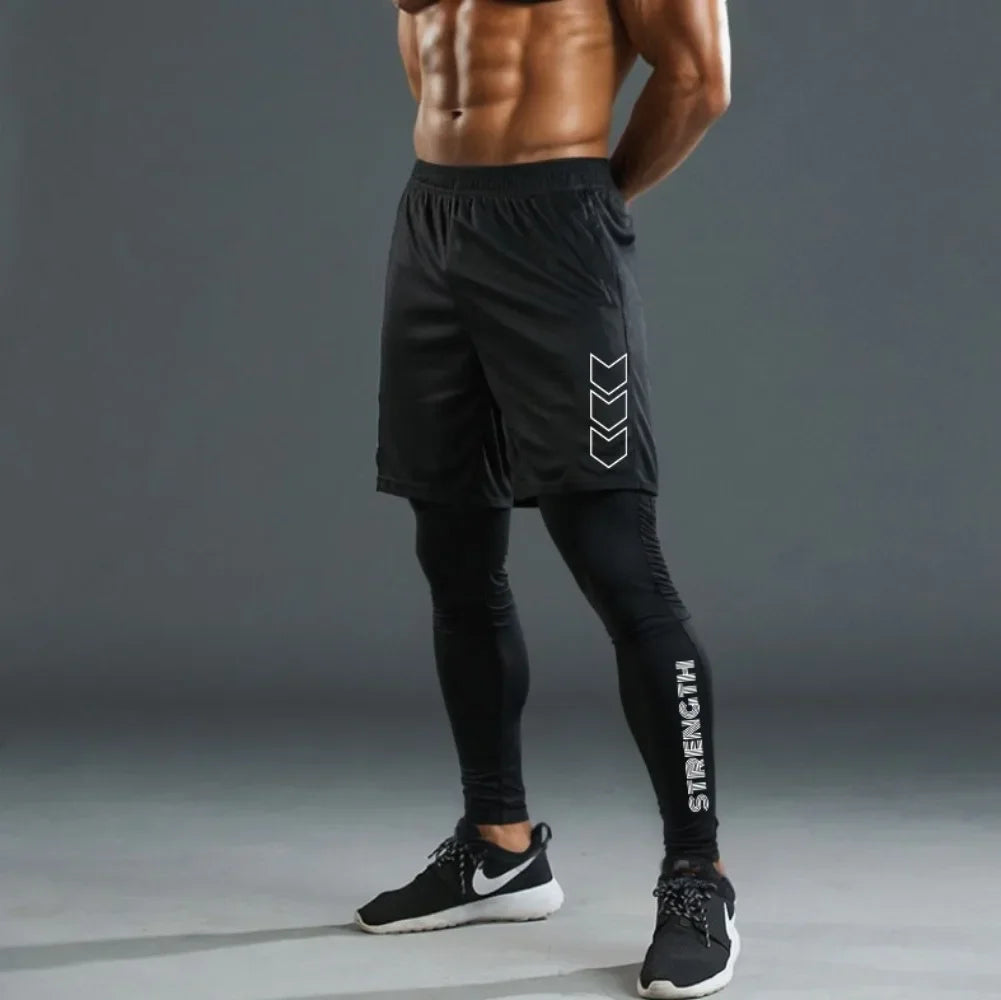 Quick Dry Training Athletic Pants