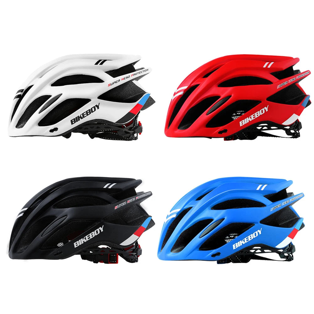 Breathable and Adjustable Cycling Helmet