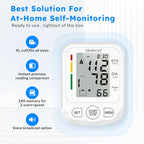 Precise Blood Pressure and Heart Monitor