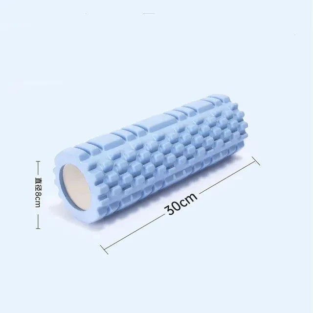 Muscle Training Massage Foam Roller.
