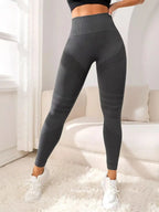 Cellulite 3D High Waisted Butt Legging.