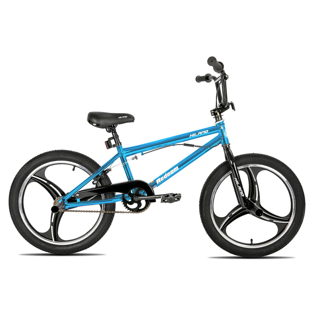 Kids BMX Bike, 360 Degree Rotor Freestyle.