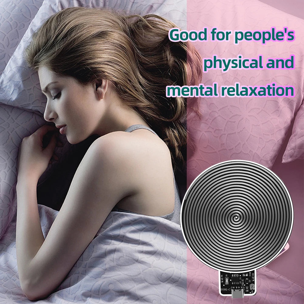 Audio Resonator Wave Pulse Generator