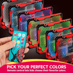 Mini Light Up Over The Door Basket Ball Hoop .