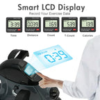Digital Pedal Multi-Function Motorized Exercise Bike