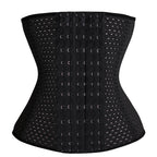 Slimming Waist Trainer Fat Compression, Firm Hook Corset