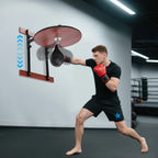 Wall-Mounted Speed Bag Stand Kit