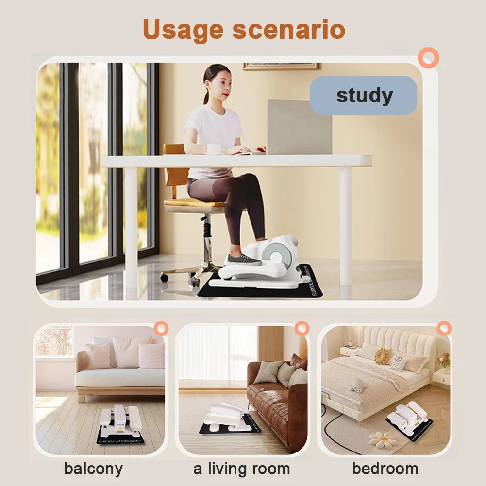 Ellipse Leg Exerciser fitness Machine