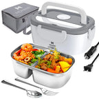 Electric Portable Lunch Box Food Warmer.