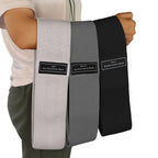 Glute Thigh Elastic Workout Bands.