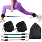 Ankle Resistance Multiple Fitness Bands