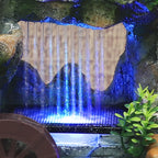 Meditation Indoor Room Fountain Waterfall Decor