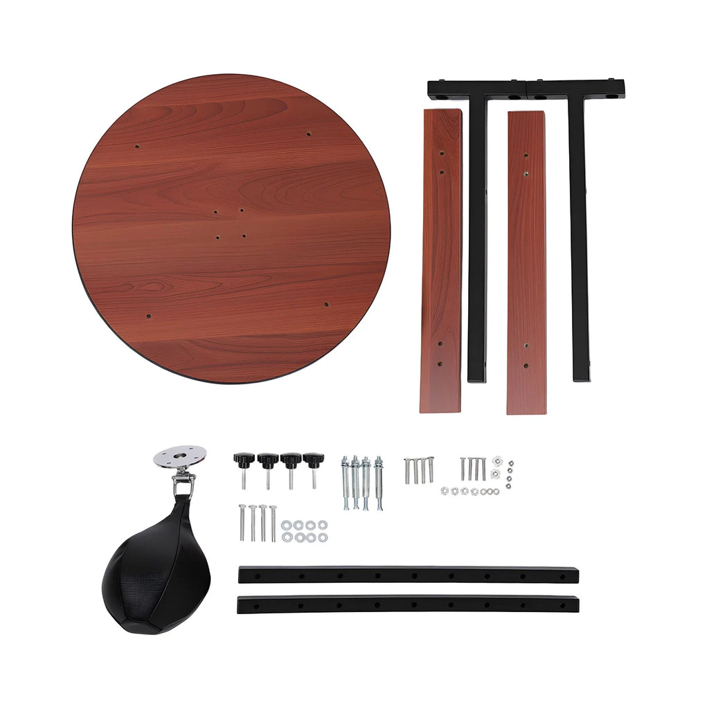 Wall-Mounted Speed Bag Stand Kit