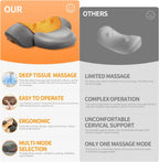 3-in-1 Neck Massager Pillow with Heat