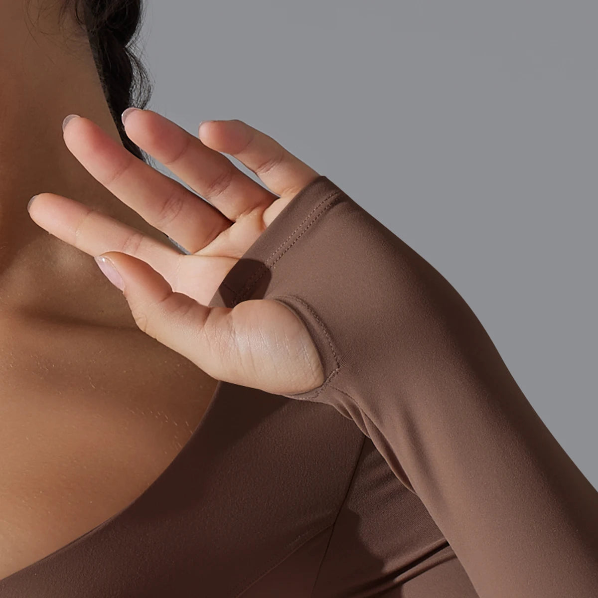 Slim Sexy Breathable Quick Drying Sport Brassiere