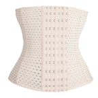 Slimming Waist Trainer Fat Compression, Firm Hook Corset