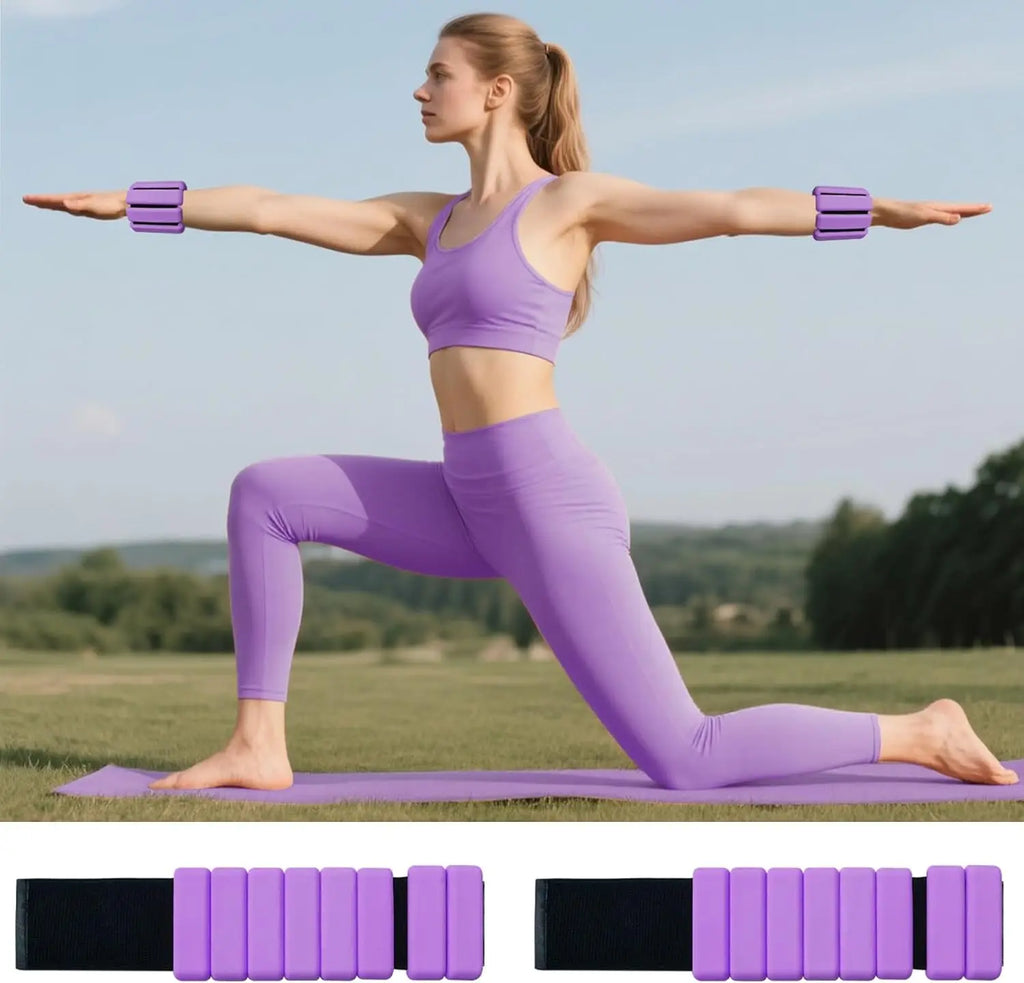 Pilates Complete Fitness Equipment Set