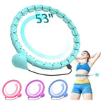 Smart Weighted Hula Hoop For Adults Weight Loss