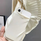 High-Waisted Running Training Shorts