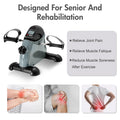 Digital Pedal Multi-Function Motorized Exercise Bike