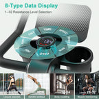 32-Level Magnetic Resistance Stationary Bike