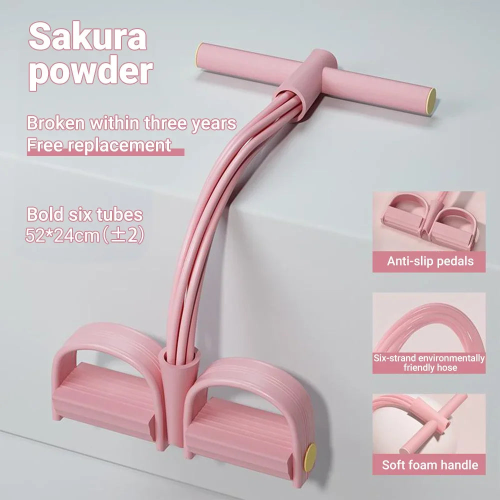Resistance Band Multi Function Tension Rope.