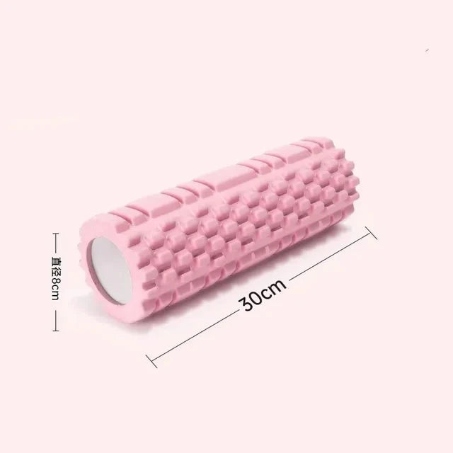 Muscle Training Massage Foam Roller.