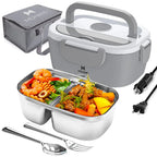 Electric Portable Lunch Box Food Warmer.