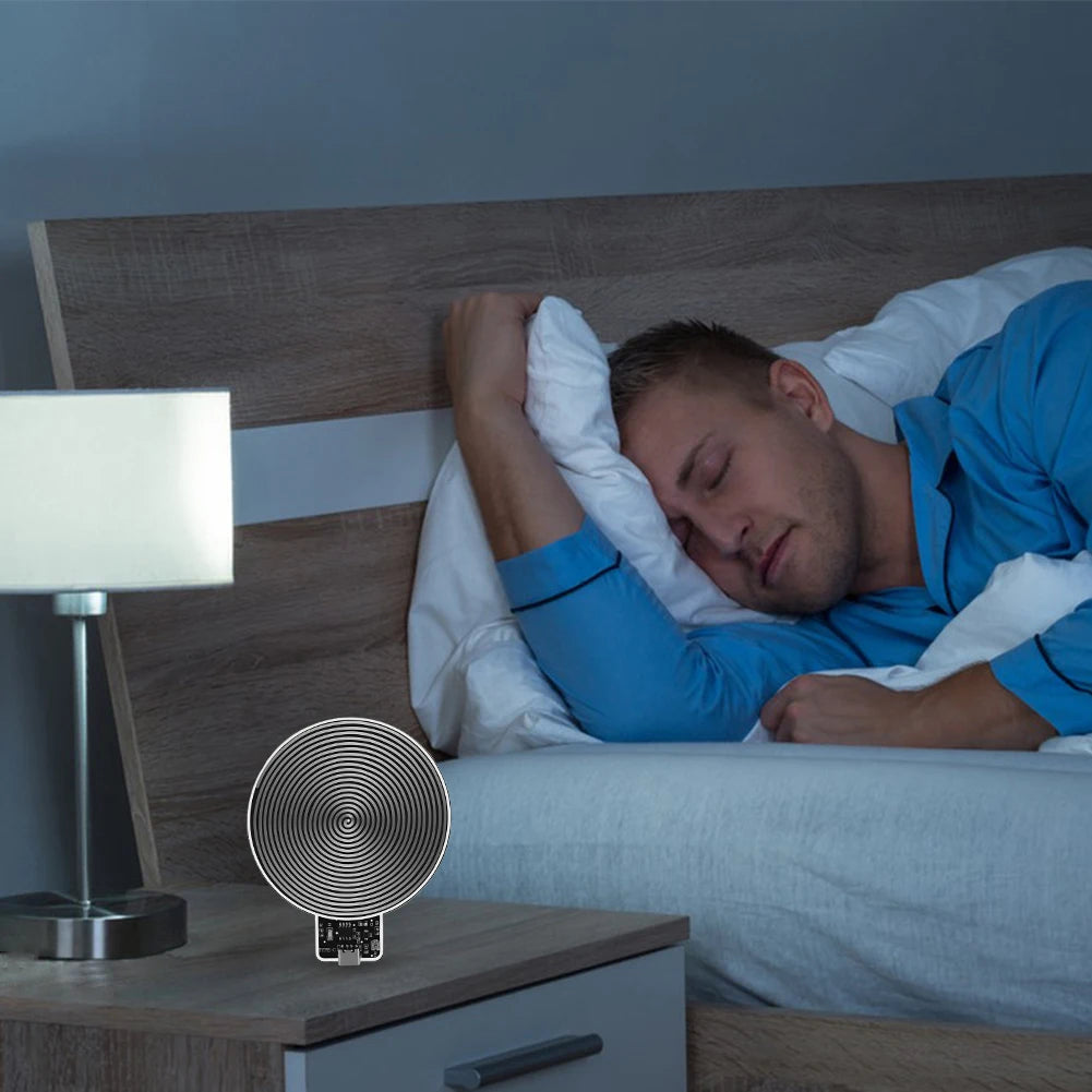 Audio Resonator Wave Pulse Generator