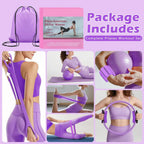 Pilates Complete Fitness Equipment Set