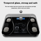 Smart Wireless Digital Body Fat Scale