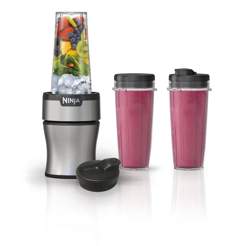 Ninja Nutri-Blender Plus Compact Personal Blender
