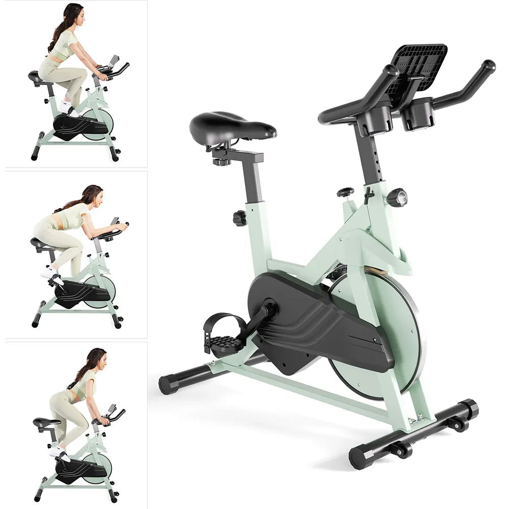 32-Level Magnetic Resistance Stationary Bike