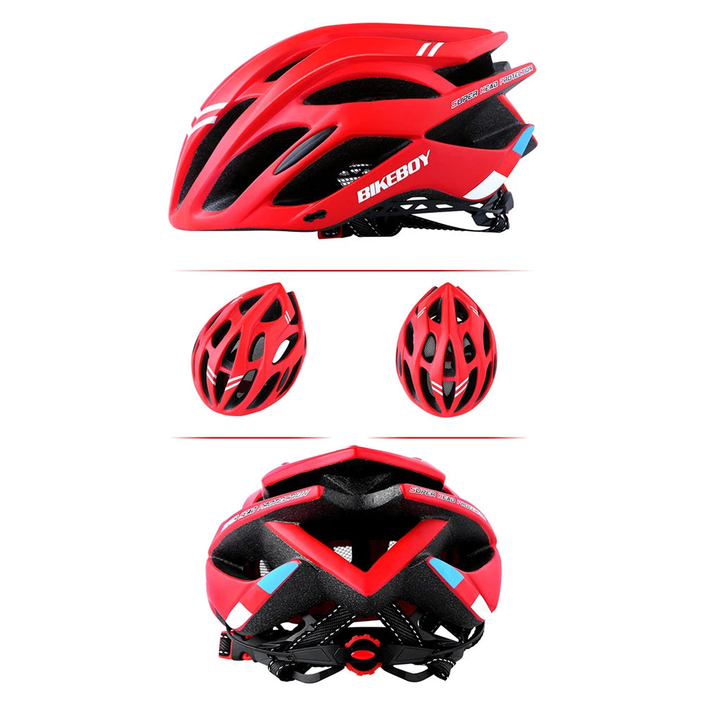 Breathable and Adjustable Cycling Helmet