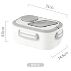 Portable  Bento Carrying Handle Lunch Box,