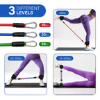 Ankle Resistance Multiple Fitness Bands