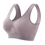 Back Sports Bra Shockproof Fitness Vest.