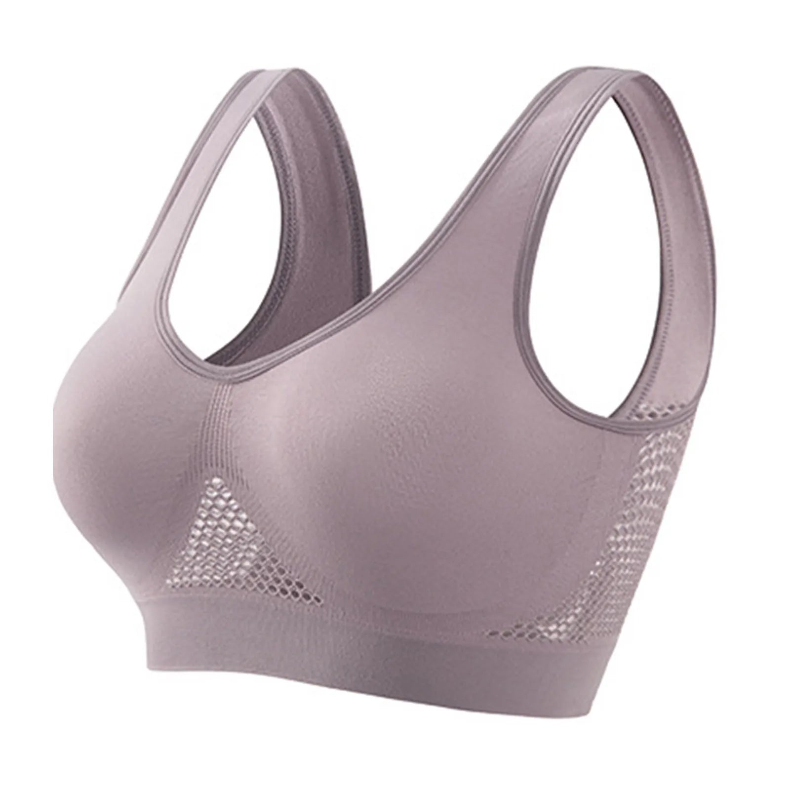 Back Sports Bra Shockproof Fitness Vest.