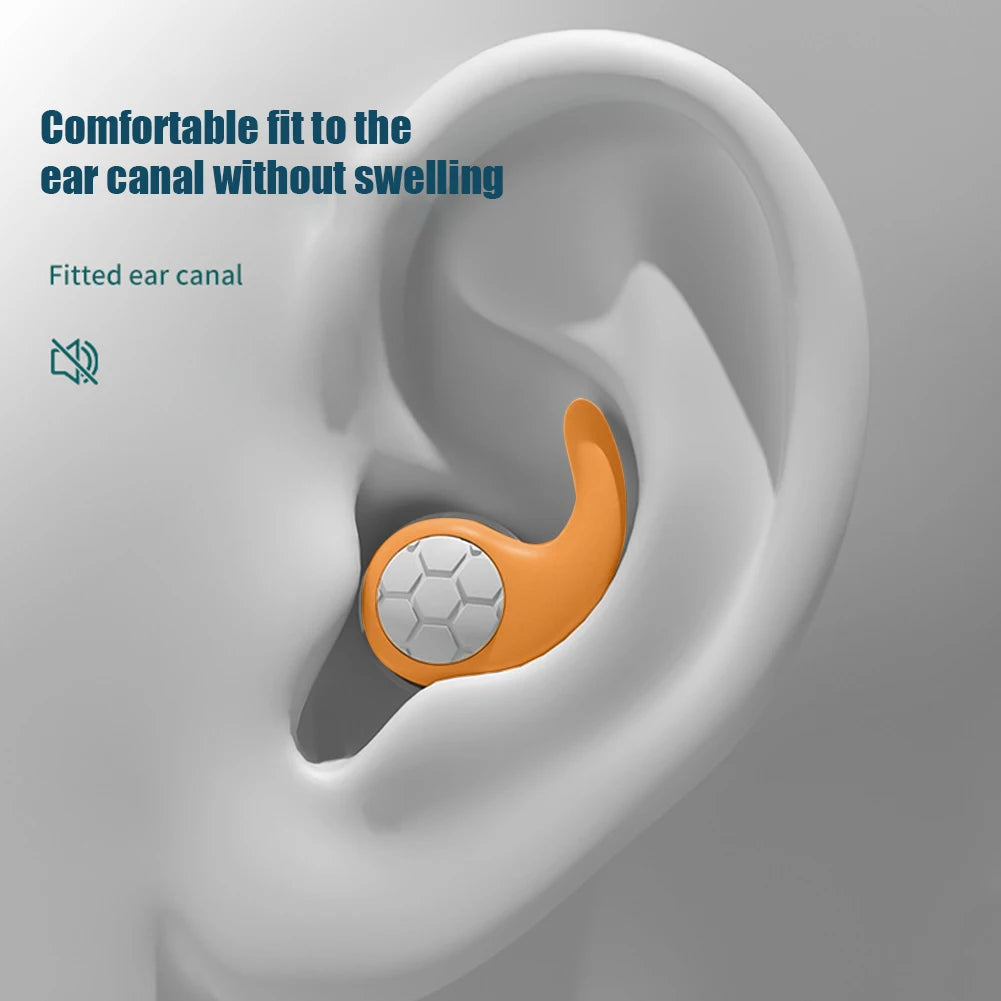 Waterproof Noise Reduction Ear Plugs
