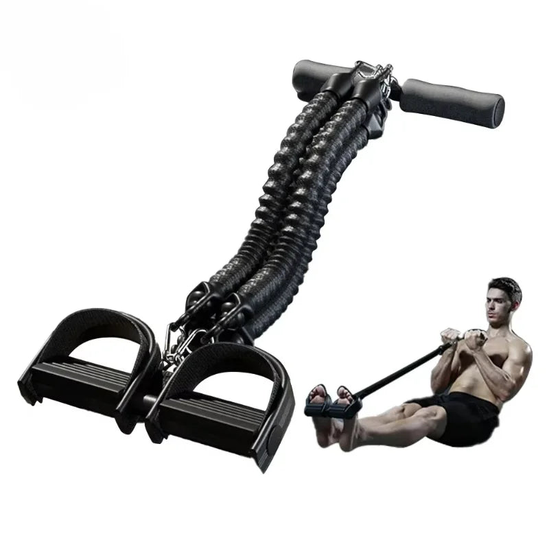 Multifunctional Muscle Pull Tension Device