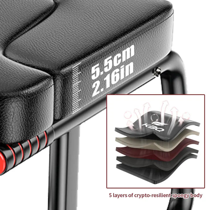 Home multifunctional inverted stool for balance training