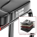 Home multifunctional inverted stool for balance training